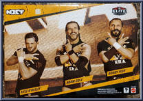 Undisputed Era from WWE Elite Collection - Box Sets manufactured by Mattel [Back]