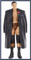 Wade Barrett from WWE Elite Collection - Series  18 manufactured by Mattel [Loose]