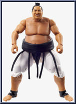 Yokozuna Action Figure