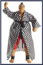Yokozuna (Flashback) Action Figure