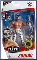 Zodiac Action Figure
