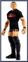 AJ Styles from WWE Elite Collection - Legends - Series 17 manufactured by Mattel [Loose]