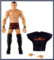 AJ Styles from WWE Elite Collection - Legends - Series 17 manufactured by Mattel [Loose]
