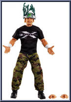 Billy Gunn Action Figure