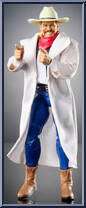 Billy Gunn Action Figure