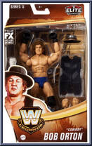 Cowboy Bob Orton Action Figure