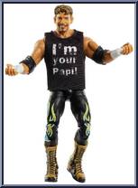 Eddie Guerrero Action Figure