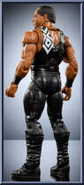 Faarooq (Chase) from WWE Elite Collection - Legends - Series 24 manufactured by Mattel [Loose]