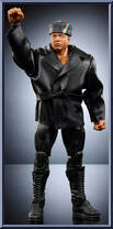 Faarooq from WWE Elite Collection - Legends - Series 24 manufactured by Mattel [Loose]