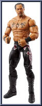 Farooq from WWE Elite Collection - Legends - Series 16 manufactured by Mattel [Loose]