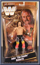 Jake "The Snake" Roberts Action Figure