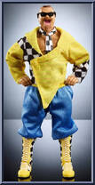 Jim "The Anvil" Neidhart from WWE Elite Collection - Legends - Series 24 manufactured by Mattel [Loose]