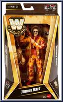 Jimmy Hart from WWE Elite Collection - Legends - Series 21 manufactured by Mattel [Front]