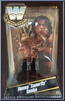 Jimmy "Superfly" Snuka Action Figure