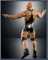 Kurt Angle from WWE Elite Collection - Legends - Series 26 manufactured by Mattel [Loose]