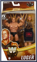 Lex Luger (Black Shorts) Action Figure
