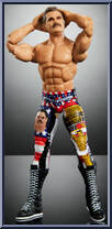 Rick Rude (Chase) from WWE Elite Collection - Legends - Series 25 manufactured by Mattel [Loose]