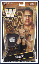 Rock Action Figure