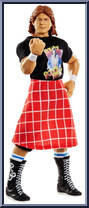 Rowdy Roddy Piper Action Figure
