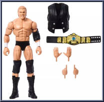 Sycho Sid from WWE Elite Collection - Legends - Series 25 manufactured by Mattel [Loose]