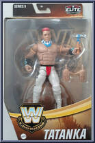 Tatanka Action Figure
