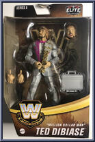 Ted Dibiase (Gray Suit) Action Figure