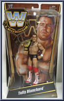 Tully Blanchard from WWE Elite Collection - Legends - Exclusives manufactured by Mattel [Front]