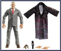 Ultimate Warrior from WWE Elite Collection - Legends - Series  8 manufactured by Mattel [Loose]