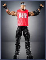 Undertaker Action Figure