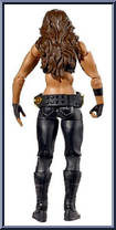 Trish Stratus (Class of 2013)  from WWE Elite Hall of Fame - Series 1 manufactured by Mattel [Loose]