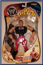 Chris Benoit Action Figure