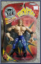 Edge Action Figure