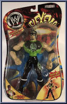 Hurricane Action Figure