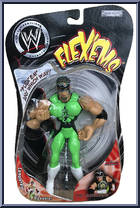 Hurricane Action Figure