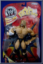 Triple H Action Figure