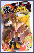 Triple H Action Figure