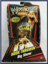Big Show (Hook Throwin') Action Figure