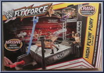 High Flyin' Fury Action Figure