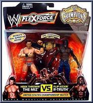 Miz vs. R-Truth Action Figure