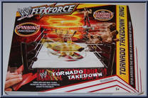 Tornado Takedown Ring Action Figure