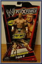 Triple H Action Figure