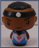Big E from WWE - Pint Size manufactured by Funko [Loose]