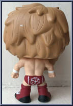 Daniel Bryan (Red / White) from WWE - Pop! Vinyl Figures manufactured by Funko [Loose]