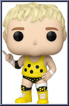 Dusty Rhodes Action Figure