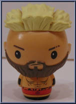 Enzo Amore from WWE - Pint Size manufactured by Funko [Loose]