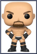 Goldberg from WWE - Pop! Vinyl Figures manufactured by Funko [Loose]