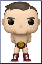 Gunther (Intercontinental Champion) from WWE - Pop! Vinyl Figures manufactured by Funko [Loose]