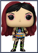 Iyo Sky from WWE - Pop! Vinyl Figures manufactured by Funko [Loose]