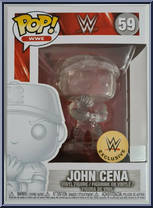 John Cena (U Cant C Me) from WWE - Pop! Vinyl Figures manufactured by Funko [Front]
