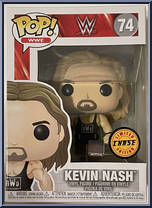 Kevin Nash (NWO) from WWE - Pop! Vinyl Figures manufactured by Funko [Front]
